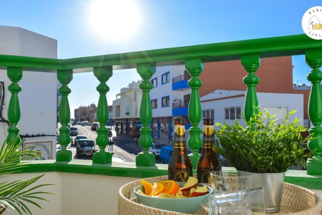 Casa Alicia Central Town By Babiniliving Corralejo Exterior photo